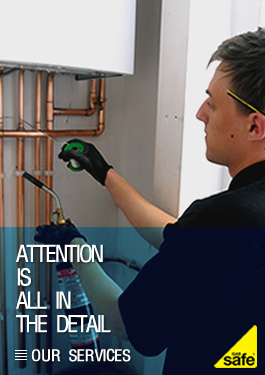 Our services include boiler installation and repair - click to see the full list